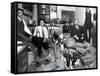Prohibition, Texas Bootlegger Booty, 1920s-Science Source-Framed Stretched Canvas