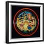 Prohibition Tin Tray-David J. Frent-Framed Photographic Print