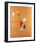 Project for a Poster-Theo Van Doesburg-Framed Giclee Print