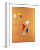 Project for a Poster-Theo Van Doesburg-Framed Giclee Print