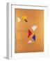 Project for a Poster-Theo Van Doesburg-Framed Giclee Print