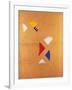 Project for a Poster-Theo Van Doesburg-Framed Giclee Print