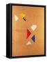 Project for a Poster-Theo Van Doesburg-Framed Stretched Canvas