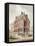 Project for a Villa, End of 19th Century-Henri Toussaint-Framed Stretched Canvas