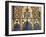 Project for the Windows of the Royal Chapel of Dreux-Eugène Viollet-le-Duc-Framed Giclee Print