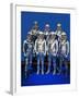 Project Mercury 7-null-Framed Photographic Print