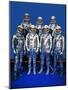 Project Mercury 7-null-Mounted Photographic Print