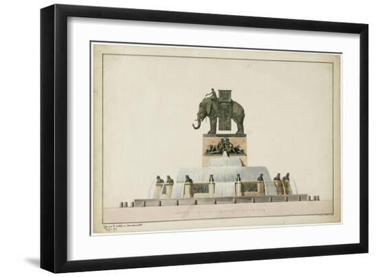 Giclee Print, , large