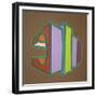 Project Third Dimension 10-Eric Carbrey-Framed Giclee Print