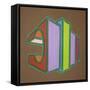 Project Third Dimension 10-Eric Carbrey-Framed Stretched Canvas