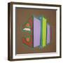 Project Third Dimension 10-Eric Carbrey-Framed Giclee Print