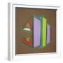 Project Third Dimension 10-Eric Carbrey-Framed Giclee Print