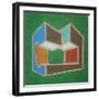 Project Third Dimension 11-Eric Carbrey-Framed Giclee Print