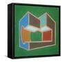 Project Third Dimension 11-Eric Carbrey-Framed Stretched Canvas
