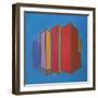 Project Third Dimension 12-Eric Carbrey-Framed Giclee Print