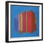 Project Third Dimension 12-Eric Carbrey-Framed Giclee Print