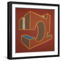 Project Third Dimension 2-Eric Carbrey-Framed Giclee Print