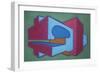 Project Third Dimension 4-Eric Carbrey-Framed Giclee Print