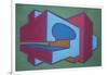 Project Third Dimension 4-Eric Carbrey-Framed Giclee Print