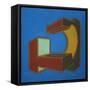 Project Third Dimension 7-Eric Carbrey-Framed Stretched Canvas