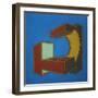 Project Third Dimension 7-Eric Carbrey-Framed Giclee Print