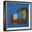 Project Third Dimension 7-Eric Carbrey-Framed Giclee Print