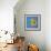 Project Third Dimension 8-Eric Carbrey-Framed Giclee Print displayed on a wall