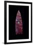 Projectile Point, Clovis Culture, 11,000 B.C.E.-null-Framed Giclee Print