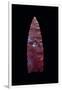 Projectile Point, Clovis Culture, 11,000 B.C.E.-null-Framed Giclee Print