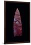 Projectile Point, Clovis Culture, 11,000 B.C.E.-null-Framed Giclee Print