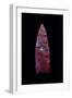 Projectile Point, Clovis Culture, 11,000 B.C.E.-null-Framed Giclee Print