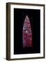 Projectile Point, Clovis Culture, 11,000 B.C.E.-null-Framed Premium Giclee Print