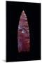 Projectile Point, Clovis Culture, 11,000 B.C.E.-null-Mounted Premium Giclee Print