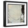 Projection I-Robert Charon-Framed Art Print