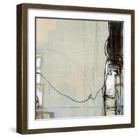 Projection I-Robert Charon-Framed Art Print