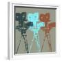 Projectors-Stella Bradley-Framed Giclee Print