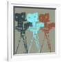 Projectors-Stella Bradley-Framed Giclee Print