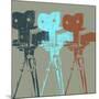 Projectors-Stella Bradley-Mounted Giclee Print