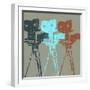 Projectors-Stella Bradley-Framed Giclee Print