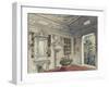 Projet de décor d'antichambre pour le palais du baron Nathaniel de Rothschild-Antoine Zoegger-Framed Giclee Print