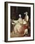 Projets d'Art a Versailles-Thierry Poncelet-Framed Premium Giclee Print