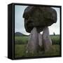 Proleek Dolmen, 21st Century Bc-CM Dixon-Framed Stretched Canvas