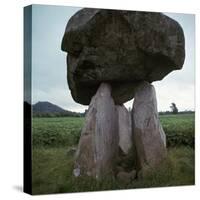 Proleek Dolmen, 21st Century Bc-CM Dixon-Stretched Canvas