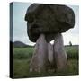 Proleek Dolmen, 21st Century Bc-CM Dixon-Stretched Canvas