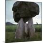 Proleek Dolmen, 21st Century Bc-CM Dixon-Mounted Photographic Print