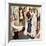 "Prom Dress", March 19,1949-Norman Rockwell-Framed Giclee Print