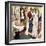 "Prom Dress", March 19,1949-Norman Rockwell-Framed Giclee Print