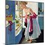 "Prom Momento", October 29, 1955-M. Coburn Whitmore-Mounted Premium Giclee Print