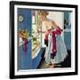 "Prom Momento", October 29, 1955-M. Coburn Whitmore-Framed Giclee Print