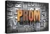 Prom-enterlinedesign-Stretched Canvas